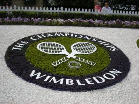 Wimbledon Logo