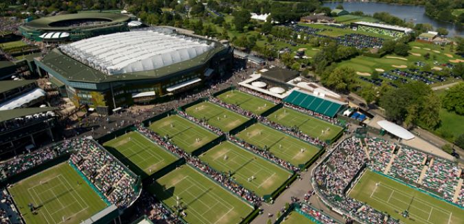 Wimbledon Court
